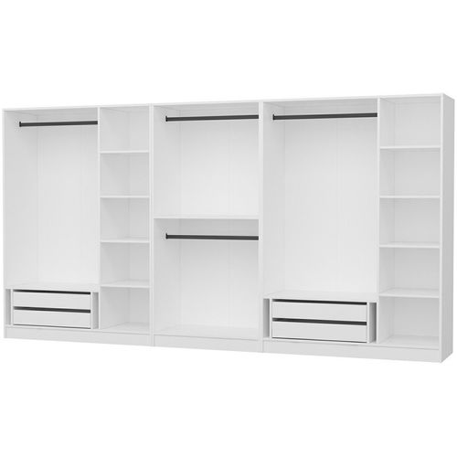 Kale - 4934 White Wardrobe slika 6