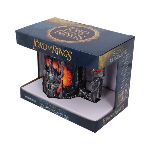 Nemesis Now Lord of the Rings Sauron Krigla 15.5 cm slika 6