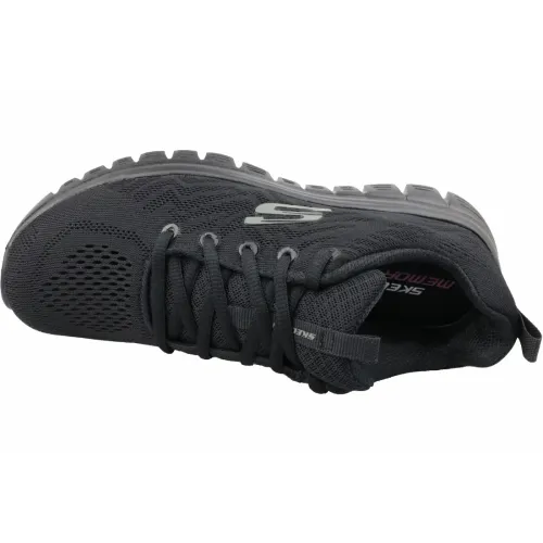 Ženske Tenisice Skechers Graceful Get Connected 12615-BBK slika 15