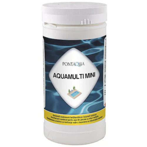 Pontaqua aquamulti mini tablete 1kg AMM 010 slika 1