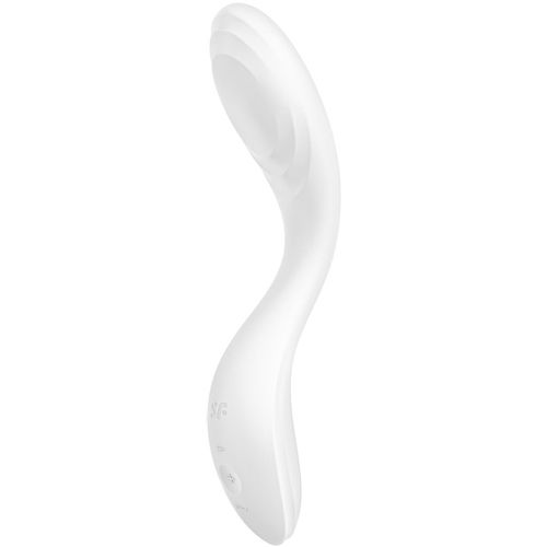 Satisfyer rrrolling Pleasure White inovativni vibrator slika 1