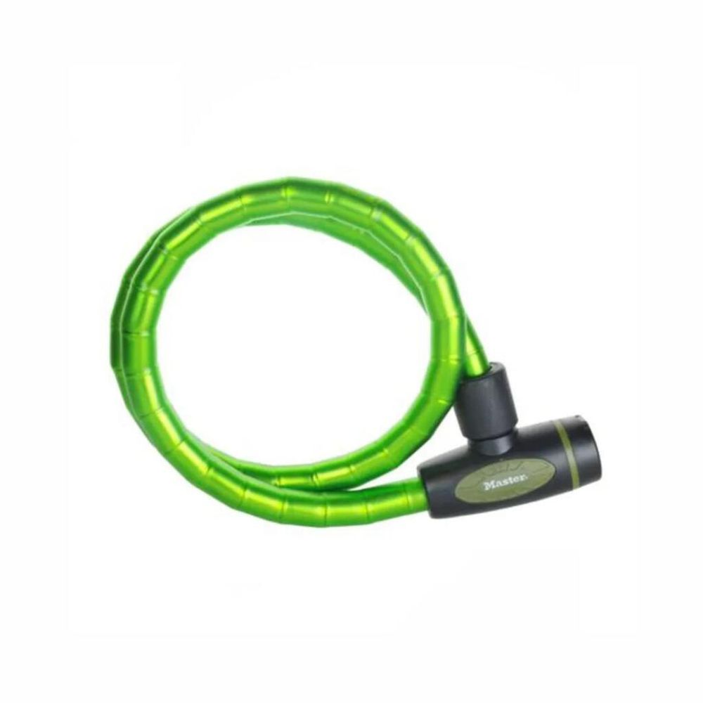 Master Lock Brava za zaključavanje 8228, Green slika 1