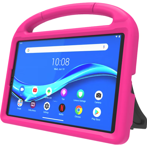 Lenovo ZG38C03435 Kid Case pink zaštitna maska za tablet M10 HD 2nd slika 4