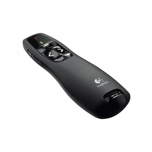 Laserski pokazivač Logitech R400 Wireless slika 1