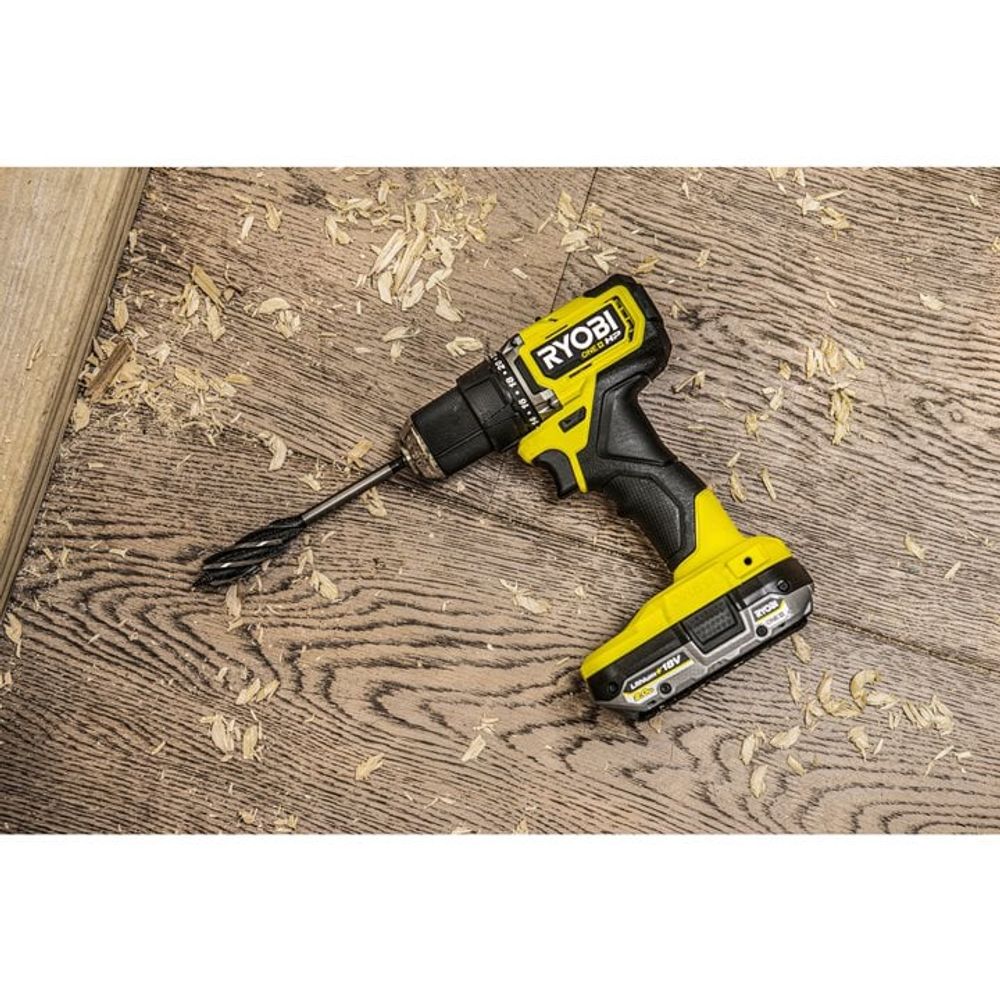 Ryobi 18V ONE+ Akumulatorska bušilica/odvijač, RDD18C-0 slika 3