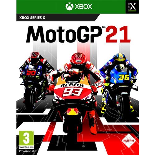 MotoGP 21 za Xbox slika 1