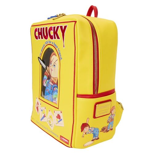 Loungefly Chucky Childs Play backpack 28cm slika 2