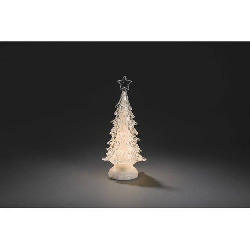 Konstsmide 2803-000 akrilna figura  božić   toplo bijela LED bistra slika 1