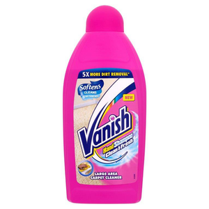 Vanish 3u1 Sredstvo za čišćenje tepiha 500ml