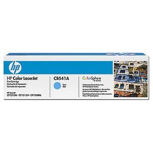 Toner HP CB541A - Cyan