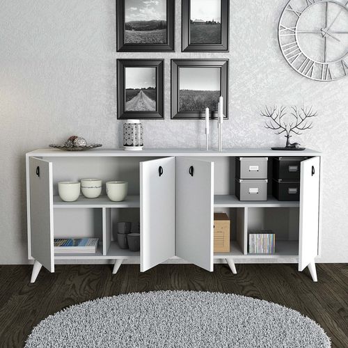 Elite 1614 White Console slika 3