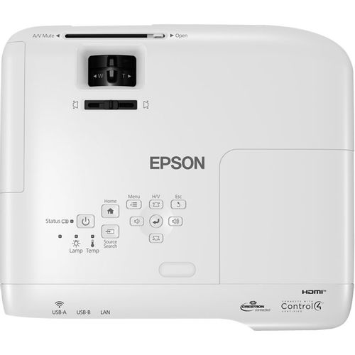 Projektor Epson EB-X49, V11H982040, 3LCD, XGA, 3600lm slika 3