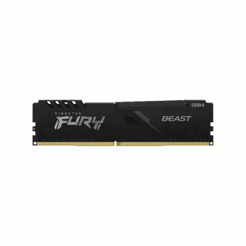 Memorija DDR4 8GB 3600MHz Kingston Fury Beast KF436C17BB/8 slika 1