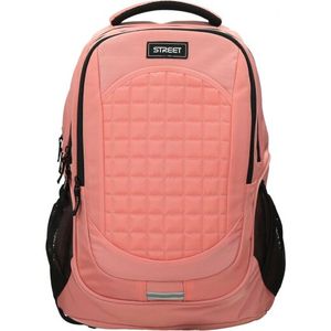 Street Ruksak round Doubler Peach