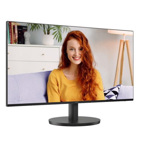 AOC 27B3CA2 Monitor 27" IPS/1920x1080/100Hz/1ms MPRT/HDMI,USB,USB type C/VESA/zvučnici/crna slika 2