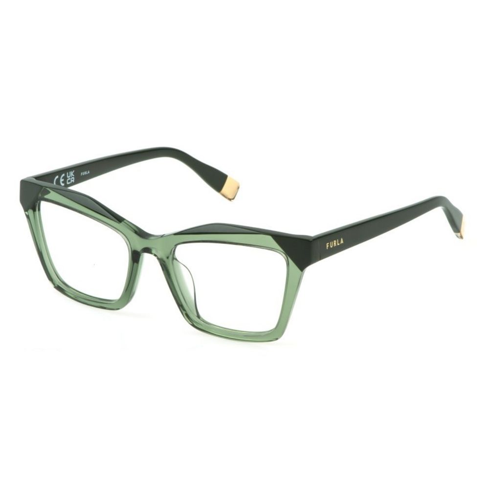 Ženske Dioptrijske naočale Furla Furla VFU767V Green slika 1