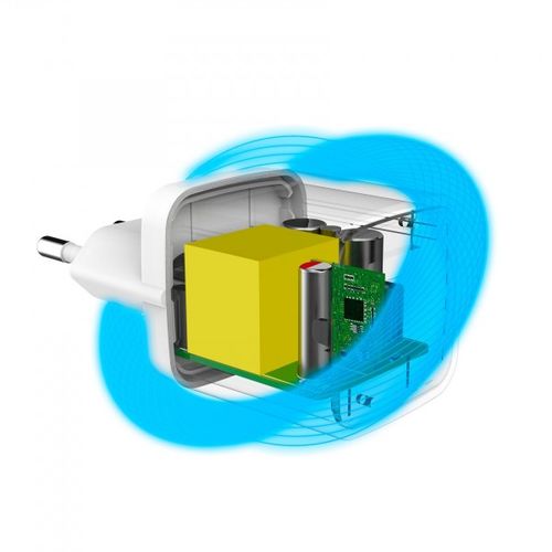CELLY Kućni punjač ProPower TC1C20W sa USB-C kablom slika 3