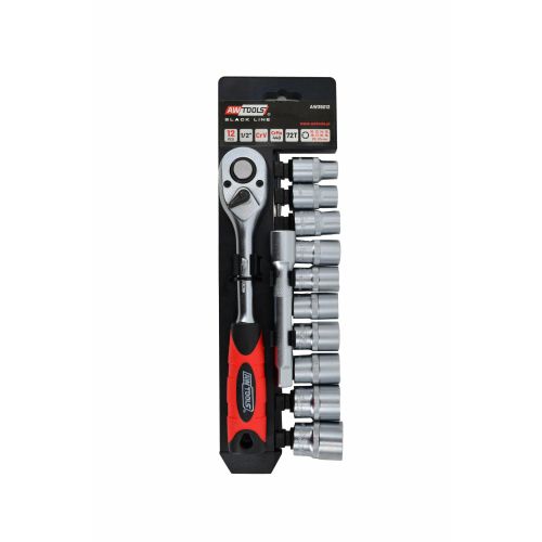 AWTools set ključeva 1/2" 12 dijelova slika 1