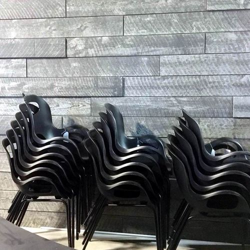 Dizajnerske stolice — by KARIM RASHID • 24 kom. slika 1