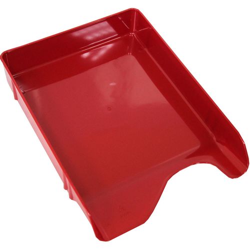 Stalak za papir PVC ARK 360 crveni slika 1