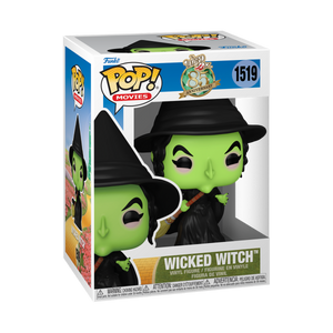 FUNKO POP MOVIES: THE WIZARD OF OZ - THE WICKED WITCH