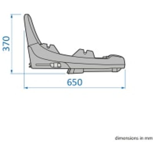 Maxi-Cosi baza FamilyFix S slika 16