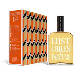 Histoires De Parfums Ambre 114 Eau de Parfum 120ml
