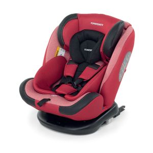 Foppapedretti autosjedalica grupa 0/1/2/3 (0-36kg) iTurn DuoFix - Cherry 