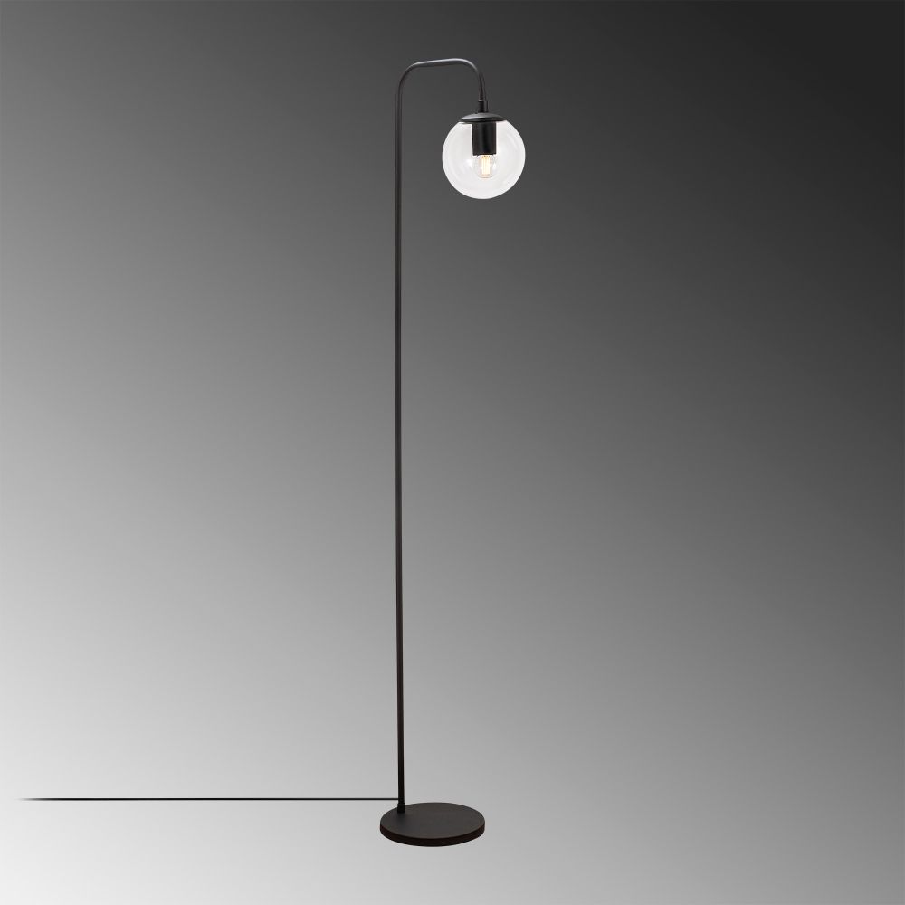 Viran - Crna Podna Lampa 10960 slika 3