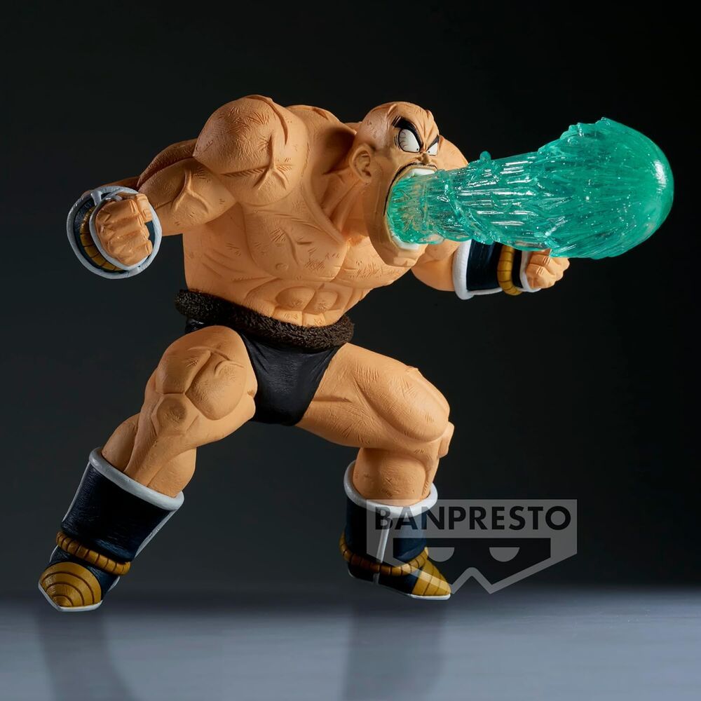 Dragon Ball Z Gx Materia Nappa figura 12 cm slika 5