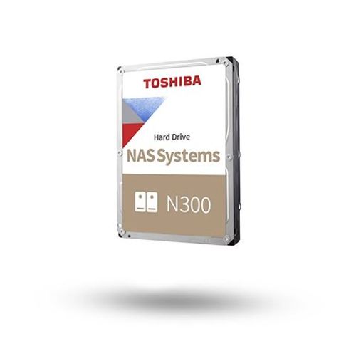 Toshiba tvrdi disk N300 4TB 3.5" slika 1