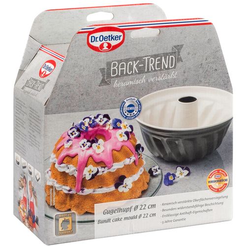 Dr.Oetker kalup za kuglof 22x11,5cm, Back Trend slika 2