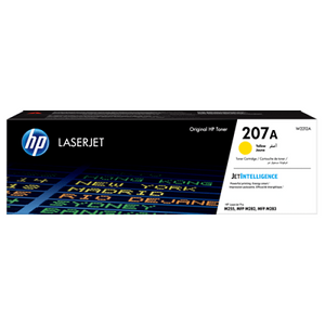 HP Toner 207A W2212A Yellow