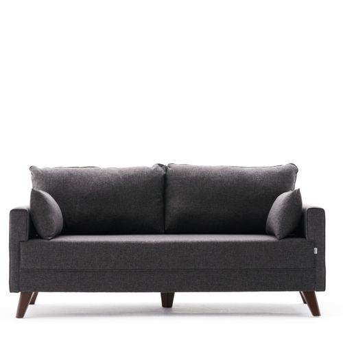 Bella Sofa For 2 Pr - Anthracite Anthracite 2-Seat Sofa slika 7