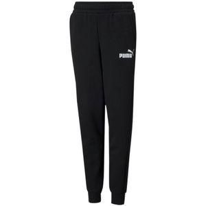 Puma Dječija trenerka donji dio ESS Logo Pants TR CL B, Crna