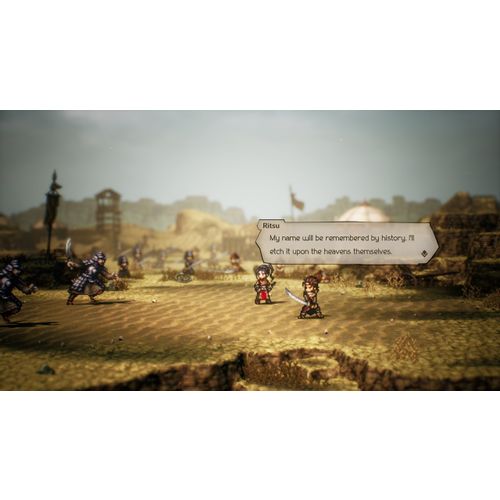 Octopath Traveler II (Playstation 5) slika 16