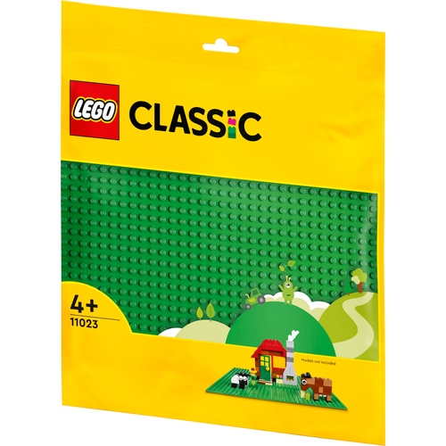 LEGO® CLASSIC 11023 Zelena podloga slika 4