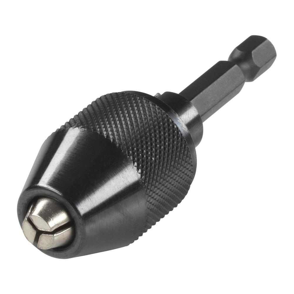Wolfcraft Glava Brzostezna 0,5-6 mm Prihvat 1/4" - 2625000 slika 1