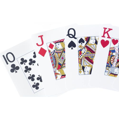 Muduko poker karte 55kom. slika 2