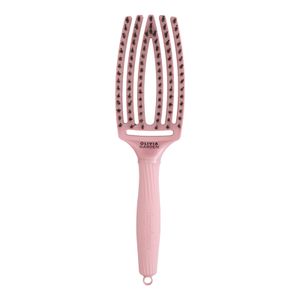 Olivia Garden FingerBrush combo Love Pearl pink četka za kosu