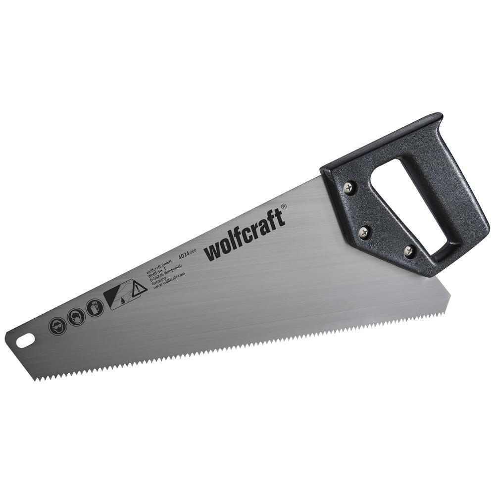 Wolfcraft Pila Ručna Lisičji Rep 350 mm - 4024000 slika 1