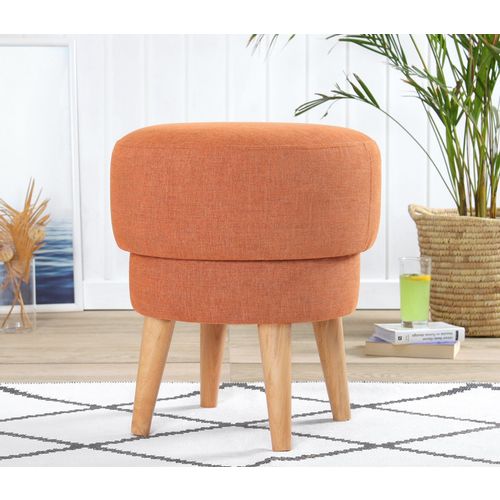 Veccio - Orange Orange Pouffe slika 1