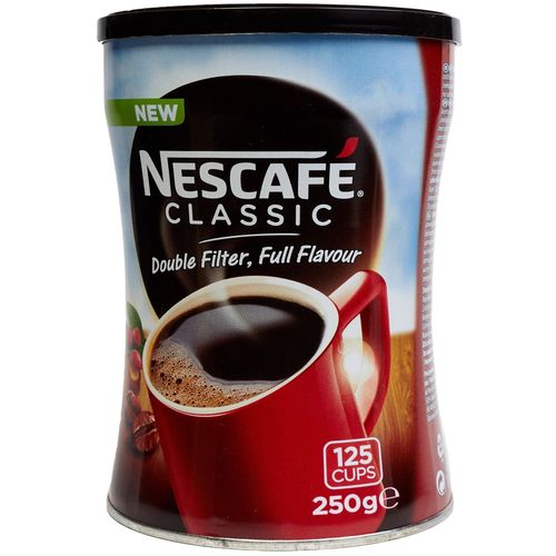 Nescafe Classic instant kava limenka 250g slika 1