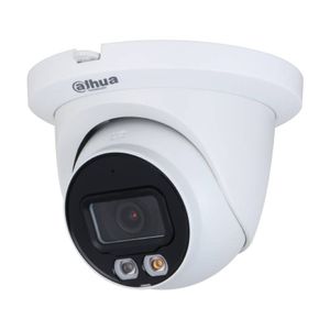 DAHUA IPC-HDW2449TM-S-IL-0280B 4MP Smart Dual Light Fixed-focal Bullet WizSense Network Camera