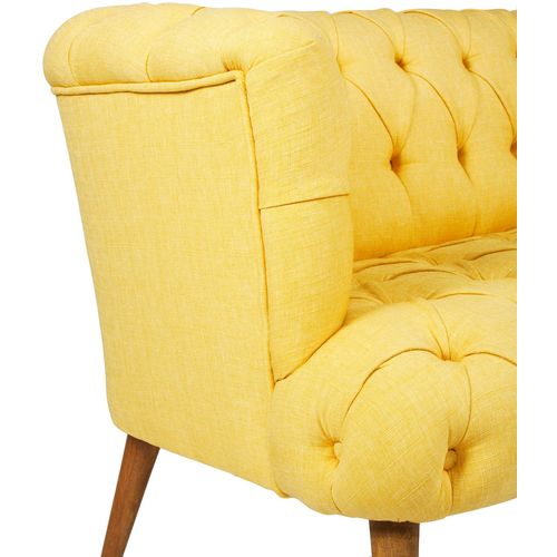 West Monroe - Yellow Yellow 2-Seat Sofa slika 4