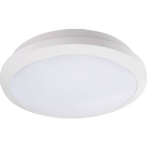 Kanlux 19066 Daba Pro LED vanjska stropna svjetiljka s detektorom pokreta LED LED fiksno ugrađena  26 W bijela