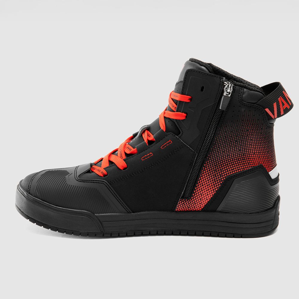 Rebelhorn patike Vandal II crno crveno slika 8