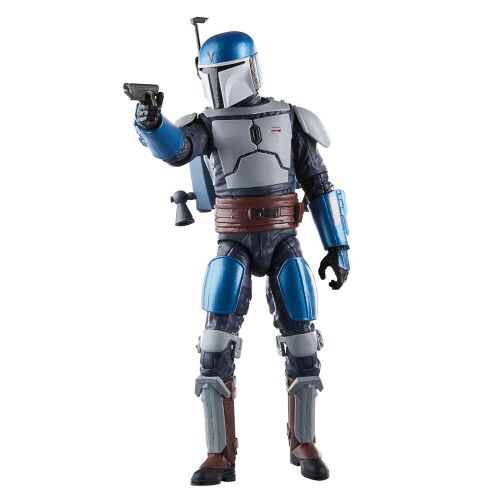 Star Wars Mandalorian Fleet Commander Figura 15cm slika 4