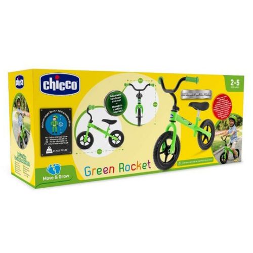 Chicco Balance Bike, Zeleni slika 2