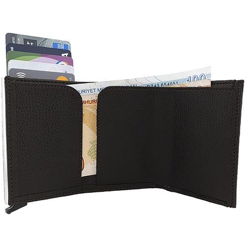 Jordan - Black Black Unisex Wallet slika 2